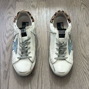 Golden Goose Superstar Size 37